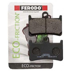 Τακάκια Ferodo FDB605EF (FA252)(FD190) Τακάκια Ferodo FDB605EF (FA252)(FD190)